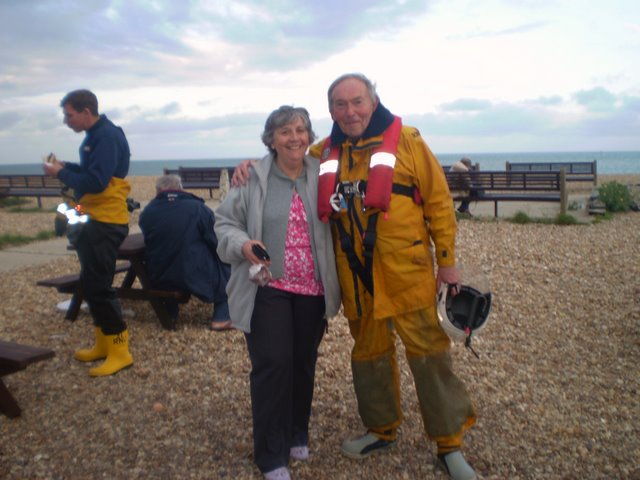 Lina and Mike